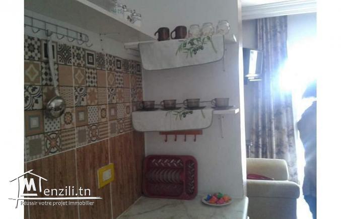 Appartements 60m2 à Jendouba Tabarka