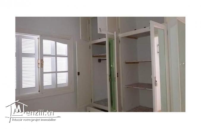 Rez de chaussée de villa 140m2 à Ariana Ghazela