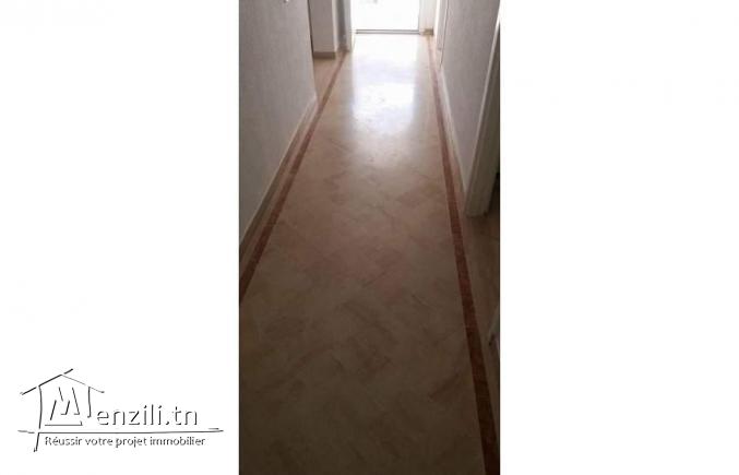 Rez de chaussée de villa 140m2 à Ariana Ghazela