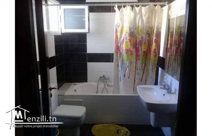 Appartements 110m2 à Tunis La Marsa