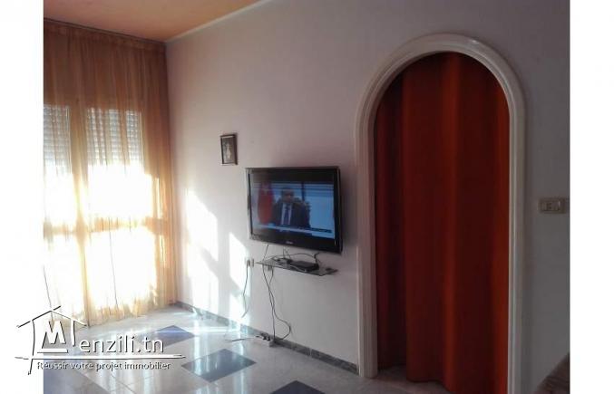 Appartement 50m2 à Sousse Tantan