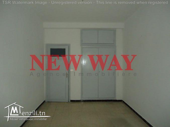 Un bureau S2 à Sousse proche de toute commodité