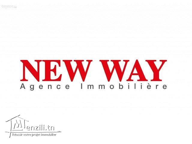 Local commercial de 212 m à sahloul