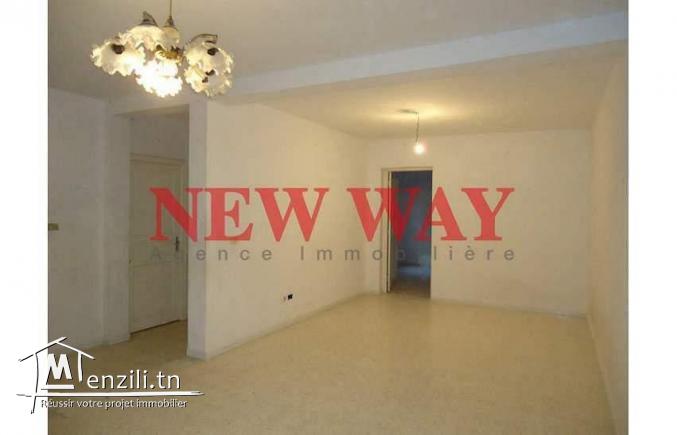 Villa à kalla sghira érigée sur deux niveaux