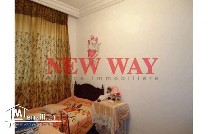 Villa à kalla sghira érigée sur deux niveaux