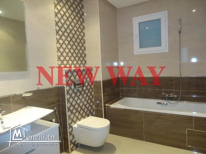 Appartement S2 à bouhsina directe promoteur