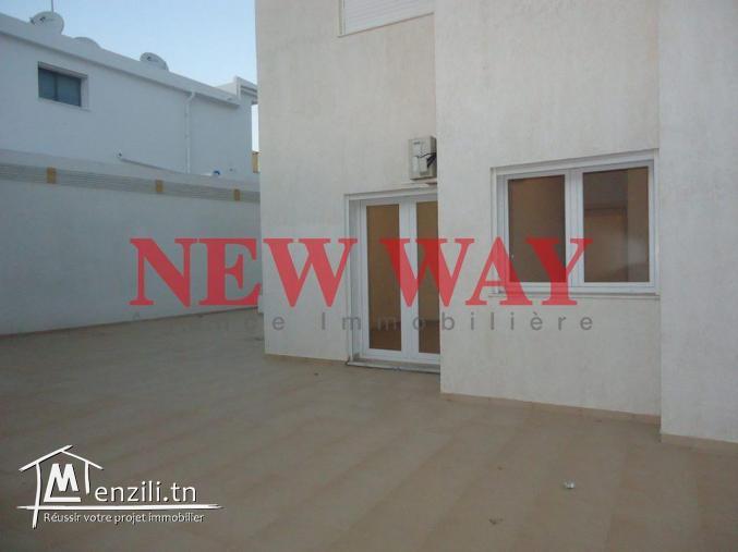 Appartement S2 à bouhsina directe promoteur
