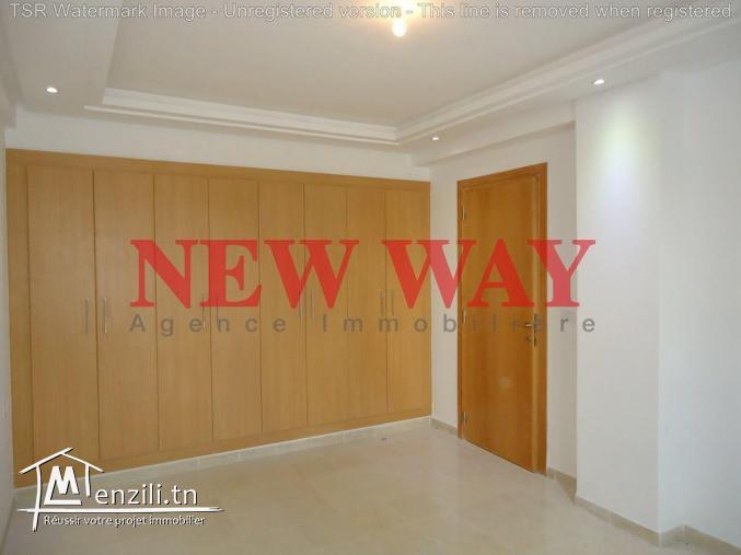 Appartement S2 à sahloul directe promoteur