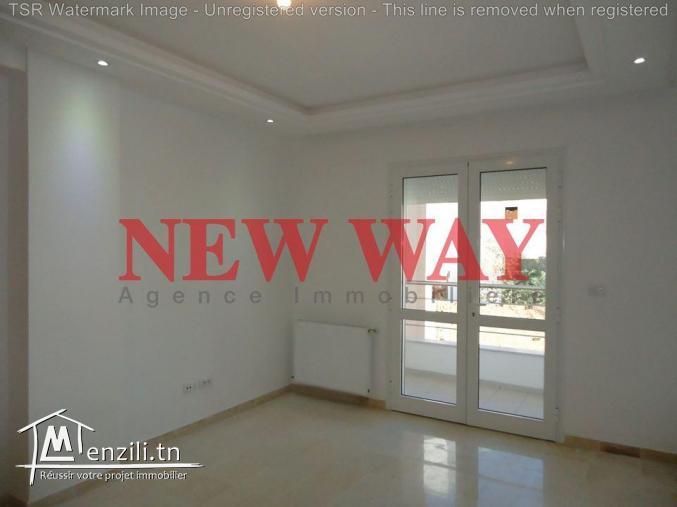 Appartement S2 à sahloul directe promoteur