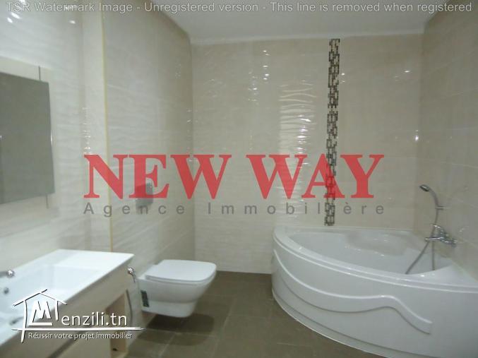 Appartement S2 à sahloul directe promoteur