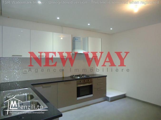 Appartement S2 à sahloul directe promoteur