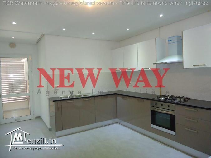 Appartement S2 à sahloul directe promoteur