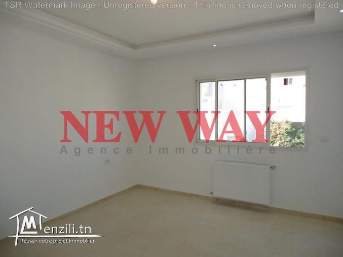 Appartement S2 à sahloul directe promoteur