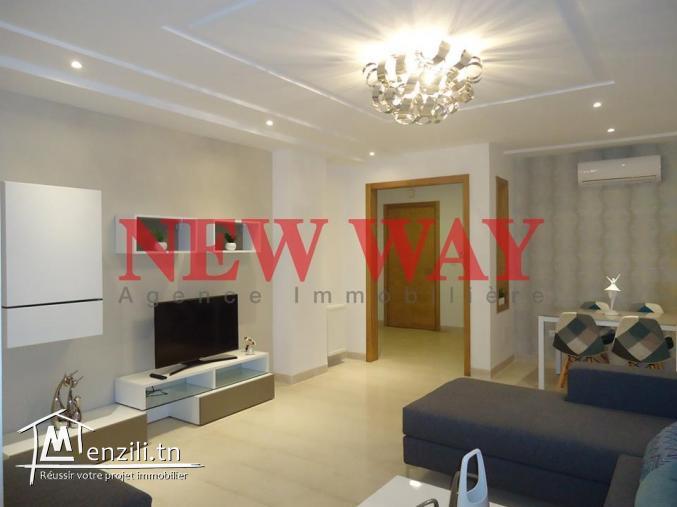 Appartement S3 à Sahloul directe promoteur