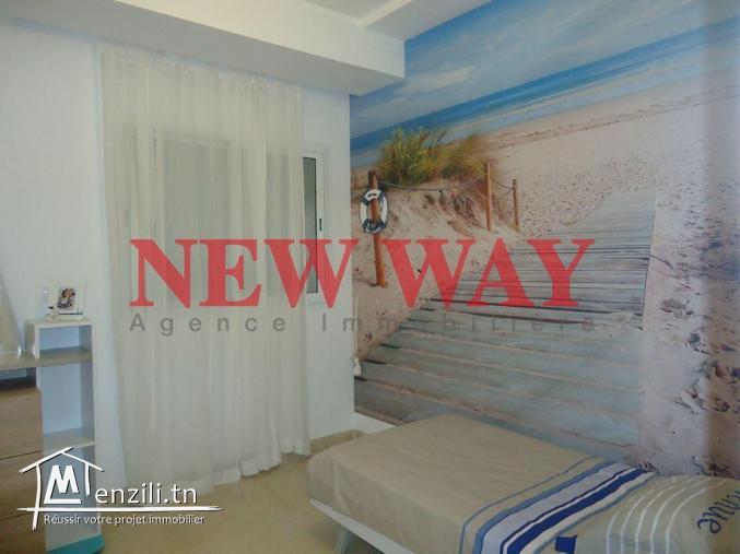 Appartement S3 à Sahloul directe promoteur