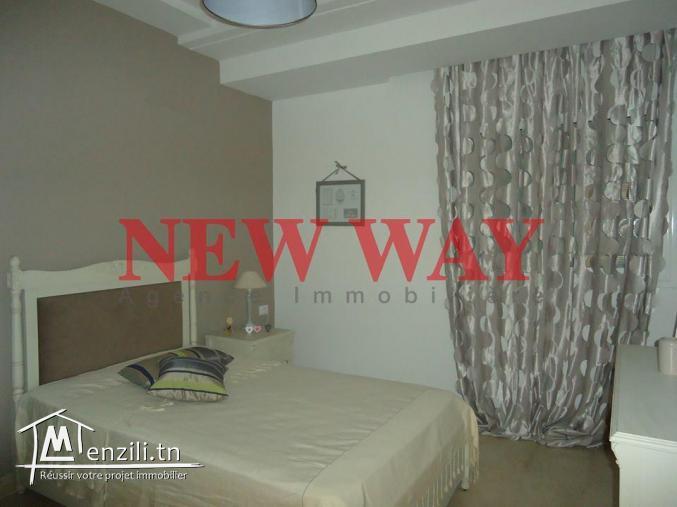 Appartement S3 à Sahloul directe promoteur