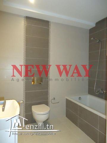 Appartement S3 à Sahloul directe promoteur