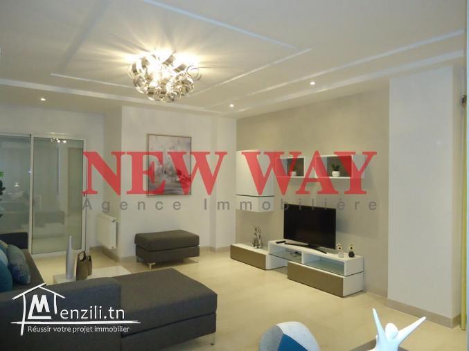 Appartement S3 à Sahloul directe promoteur
