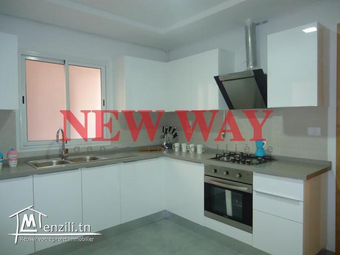 Appartement S3 à Sahloul directe promoteur