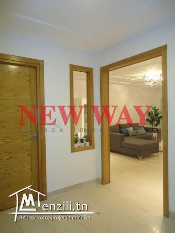 Appartement S3 à Sahloul directe promoteur