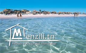 TERRAIN AVEC CLOTURE EL KHMARA MAHDIA