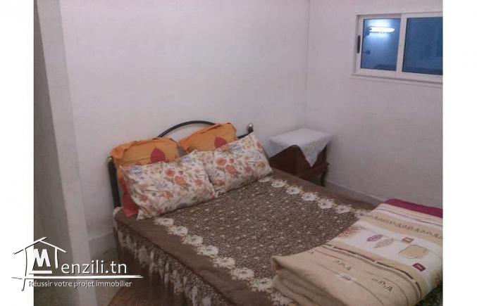 S+ 2 85m2 à el menzah 9 meublé