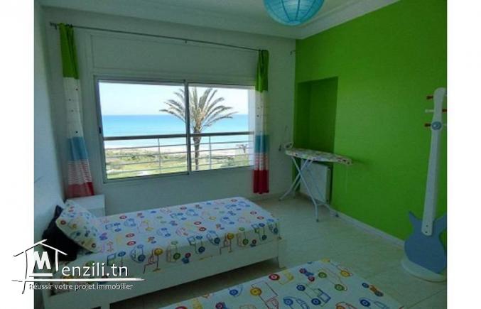 Appartement vue de mer