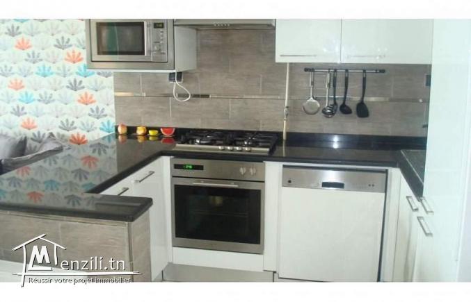 Appartement vue de mer