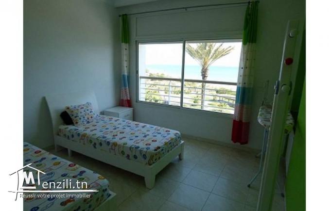 Appartement vue de mer