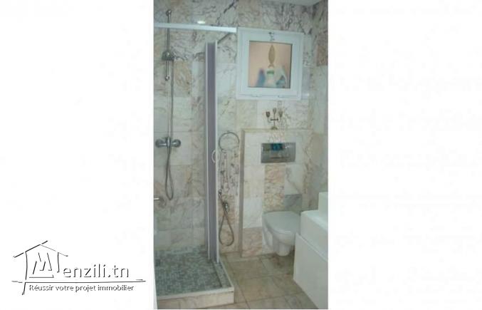 Appartement vue de mer