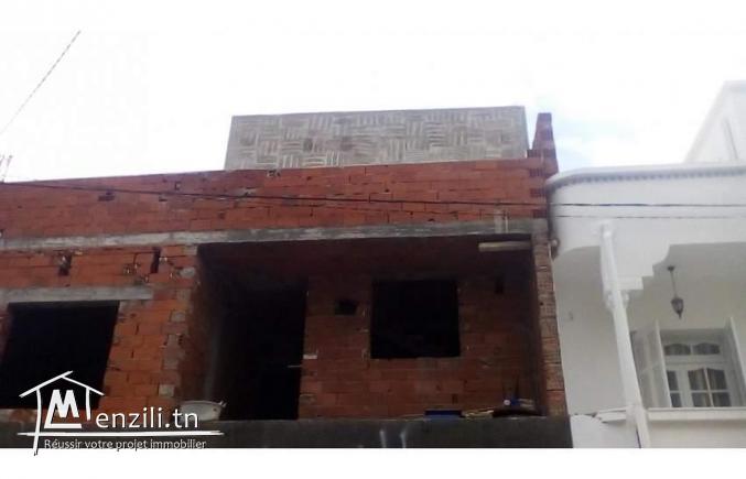 Maisons 150m2 à Mahdia