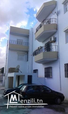 immeuble et villa de haut standing