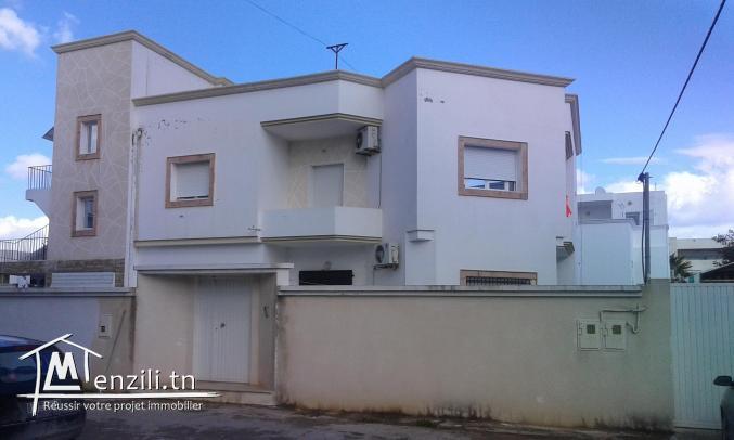 immeuble et villa de haut standing