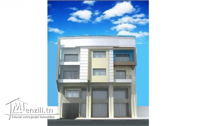 local commercial de 250m2