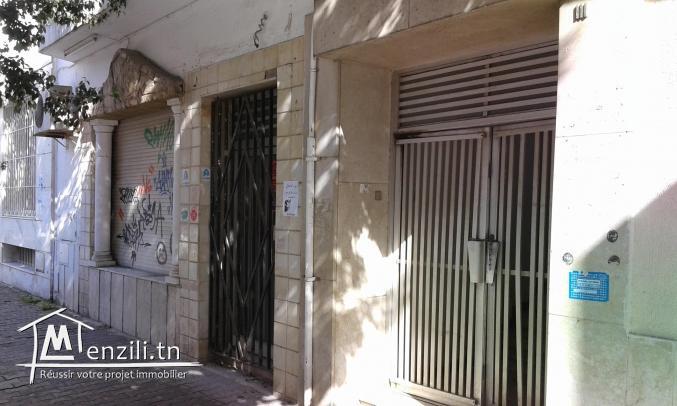 immeuble à lafayette