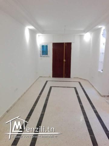 Étage de villa à rades plage