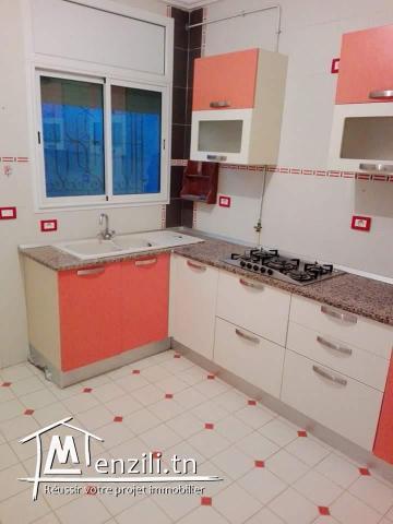 Étage de villa à rades plage