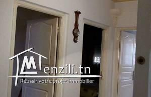 Maison a deux étages a ouardia lacania