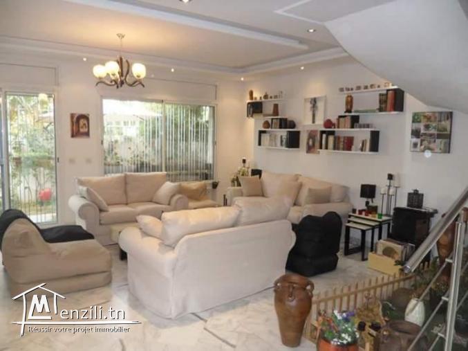 Duplex haut standing