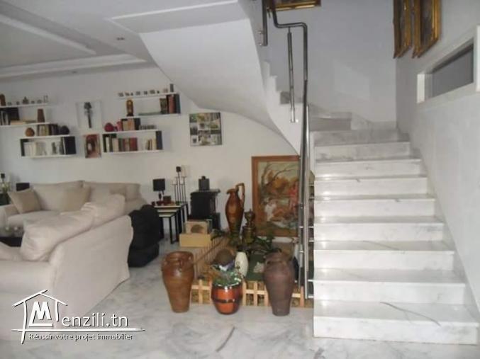 Duplex haut standing