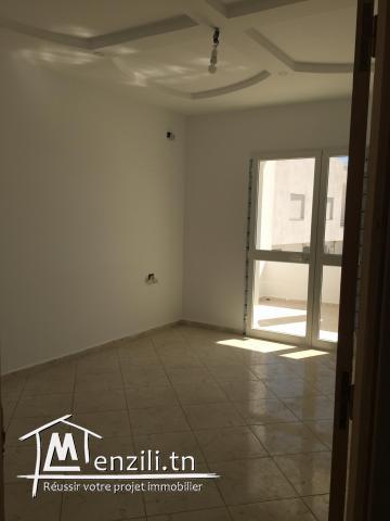 منزل جديده للكراء  fintion luxe بقليبيه