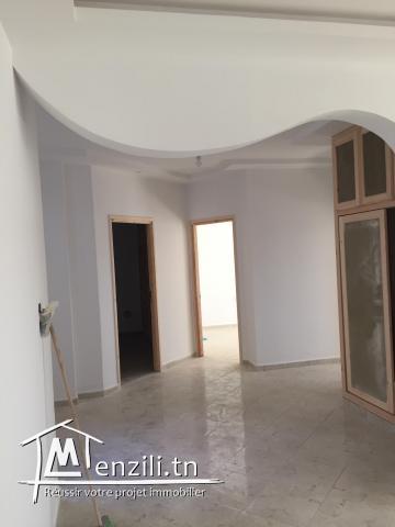 منزل جديده للكراء  fintion luxe بقليبيه