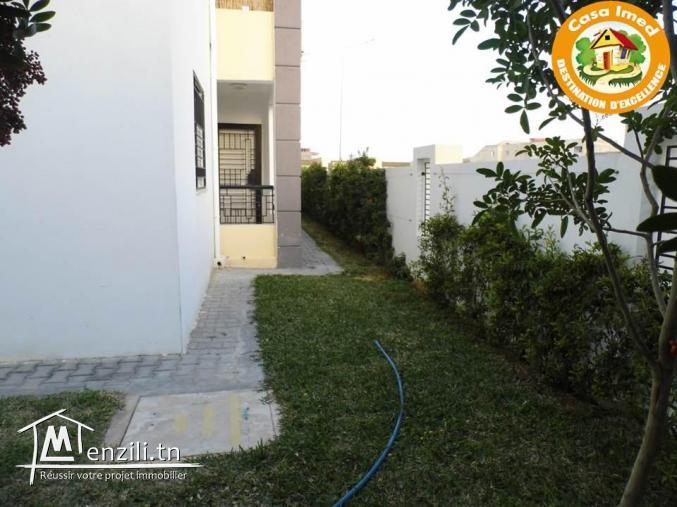 appartement a vendre à Borj louzir Près  mosquée raoudha.