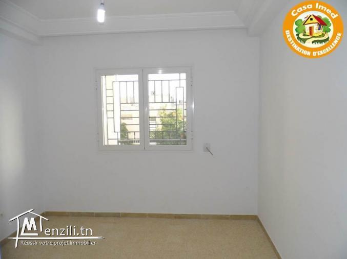 appartement a vendre à Borj louzir Près  mosquée raoudha.