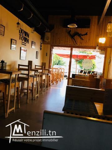 Fond de commerce local commercial