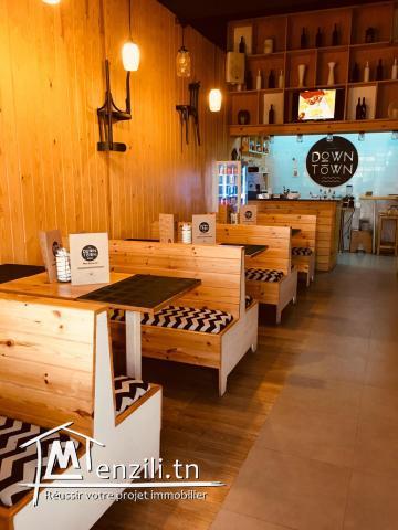 Fond de commerce local commercial