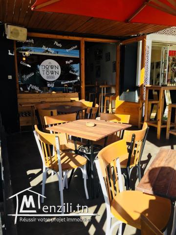 Fond de commerce local commercial