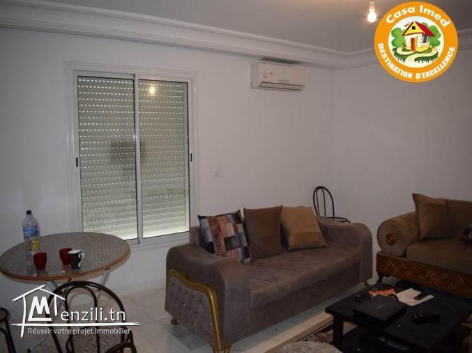 appartement a vendre À cite nkhilette - Ariana.