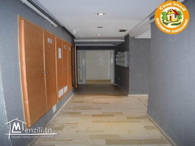 appartement a vendre À cite nkhilette - Ariana.