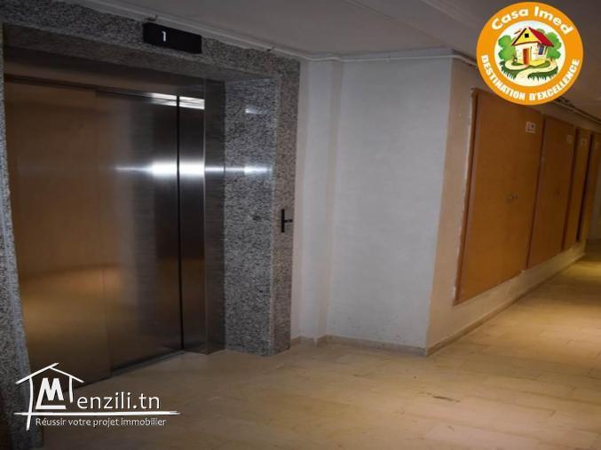 appartement a vendre À cite nkhilette - Ariana.